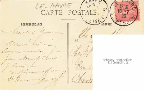 AK / Ansichtskarte LE HAVRE 76 Vue d'ensemble