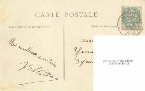 AK / Ansichtskarte Chevreuse Rambouillet 78 Yvelines Vue generale Vallee de Choisel