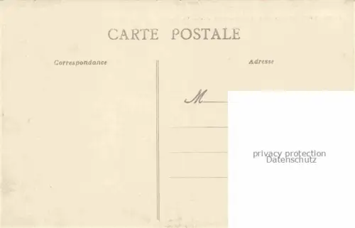 AK / Ansichtskarte Belle-Isle-en-Mer Guingamp 22 Cotes-d Armor Rocher silhouette de la Reine Victoria