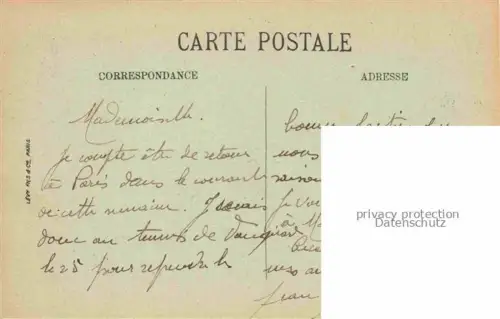 AK / Ansichtskarte LE TREPORT Dieppe 76 Seine-Maritime Vue prise du Mont Huon