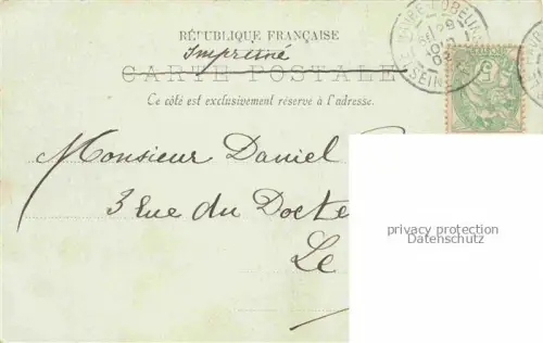 AK / Ansichtskarte LE HAVRE 76 La Gare