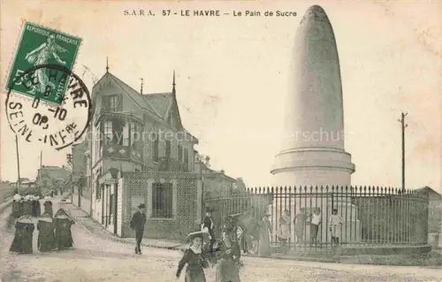 AK / Ansichtskarte LE HAVRE 76 Le Pain de Sucre