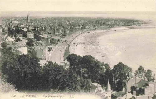 AK / Ansichtskarte LE HAVRE 76 Vue panoramique