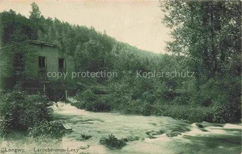 AK / Ansichtskarte Longwy 54 Meurthe-et-Moselle Laroche sous Lexy