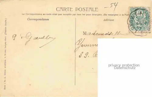 AK / Ansichtskarte Longwy 54 Meurthe-et-Moselle Laroche sous Lexy