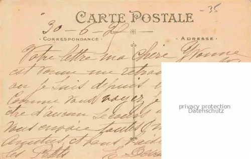 AK / Ansichtskarte Vitre  RENNES 35 Ille-et-Vilaine Le Chateau vue de la Route de Rennes