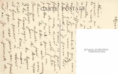 AK / Ansichtskarte Montigny-le-Gannelon Chateaudun 28 Eure-et-Loir Arrivee route de Cloyes