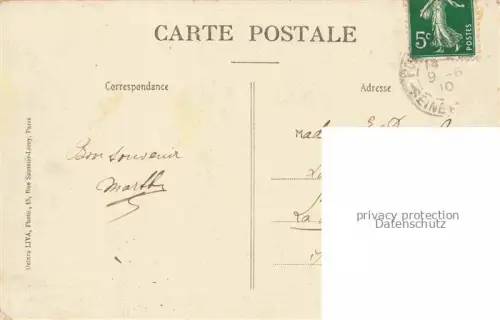 AK / Ansichtskarte Pontchartrain Jouars 78 Yvelines La Riviere la Mauldre