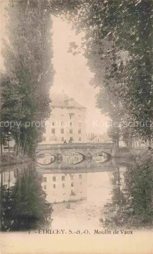 AK / Ansichtskarte Etrechy  Etampes 91 Essonne Moulin de Vaux