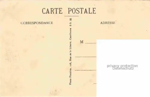 AK / Ansichtskarte CASABLANCA Maroc Le Tombeau de Sidi Belhiout