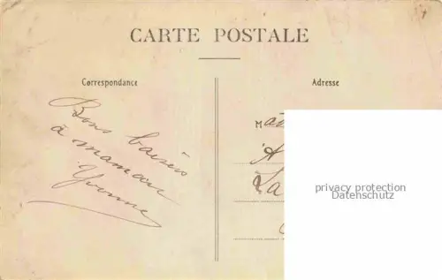 AK / Ansichtskarte Ville-d Avray Boulogne-Billancourt 92 Hauts de Seine Vue partielle