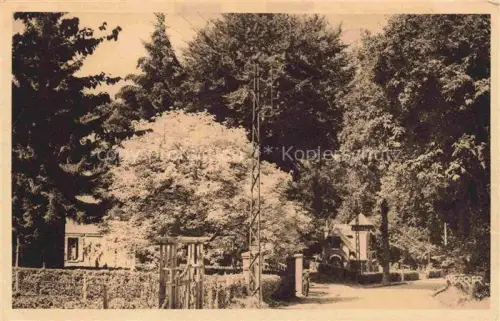 AK / Ansichtskarte Ault Abbeville 80 Somme Bois de Cise La descente vers la mer