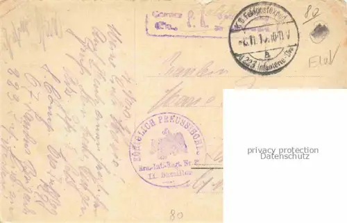 AK / Ansichtskarte PERONNE  80 Somme Total Park