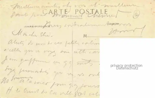 AK / Ansichtskarte CAYEUX -SUR-MER Abbeville 80 Somme Le Chemin de Planches