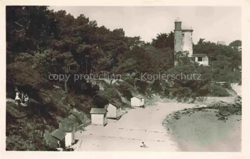 AK / Ansichtskarte Ile-de-Noirmoutier Sables-d Olonne 85 Vendee Plage de l'Anse Rouge