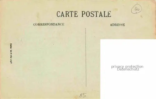 AK / Ansichtskarte Les Sables-d Olonne 85 Sablaises travaillant au filet