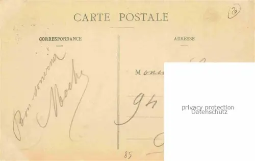 AK / Ansichtskarte Les Sables-d Olonne 85 La plage et le remblai