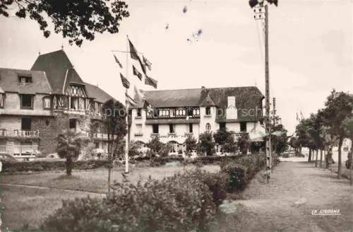 AK / Ansichtskarte Les Sables d Or-les-Pin Frehel 22 Cotes-d Armor Les Dunes d'Armor et les Ajoncs d'Or