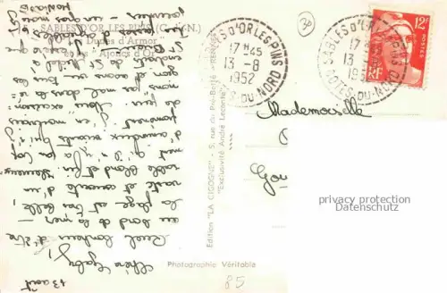 AK / Ansichtskarte Les Sables d Or-les-Pin Frehel 22 Cotes-d Armor Les Dunes d'Armor et les Ajoncs d'Or