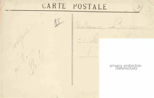 AK / Ansichtskarte Le Martinet ALES 30 Gard Avenue de la Bayte