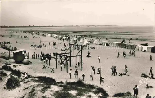AK / Ansichtskarte LA TRANCHE-SUR MER Les Sables-d Olonne 85 Vendee La plage