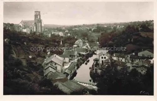 AK / Ansichtskarte BELLAC 87 Haute-Vienne Tanneries sur le Vincou