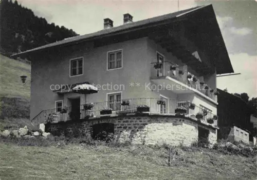 AK / Ansichtskarte Witschdorf Rangersdorf Moelltal Kaernten AT Haus Lederer