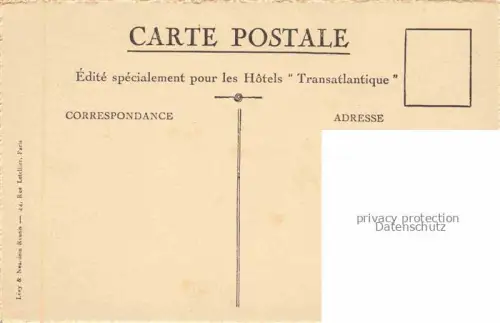 AK / Ansichtskarte Laghouat Algerie Vue prise de l'Hopital Militaire cote Est