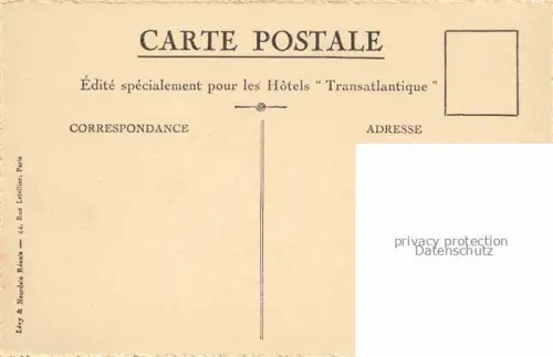 AK / Ansichtskarte Laghouat Algerie Vue prise du Fort Morand cote Ouest