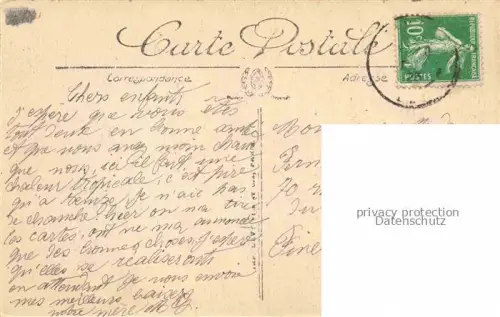 AK / Ansichtskarte Rocamadour 46 Lot Le Tunnel