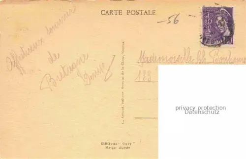 AK / Ansichtskarte Rochefort-en-Terre VANNES 56 Morbihan Vue generale