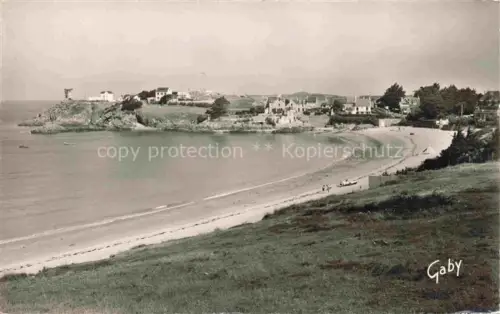 AK / Ansichtskarte PARAME St-Malo 35 Ille-et-Vilaine Plage du Minihic et la Pointe