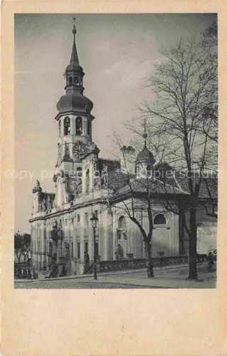 AK / Ansichtskarte PRAHA Prag Prahy Prague Loretto Church