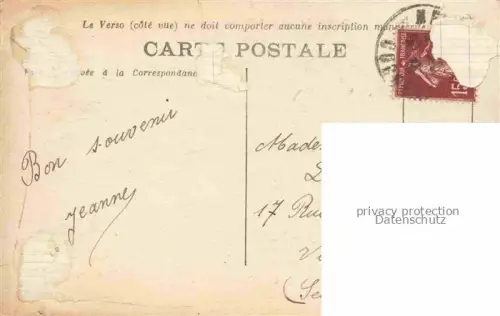 AK / Ansichtskarte Meyssac Brive-la-Gaillarde 19 Correze et la Foucherie