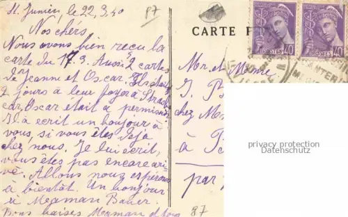 AK / Ansichtskarte St-Junien Rochechouart 87 Haute-Vienne Pont Notre-Dame sur la Vienne et Chapelle de Notre-Dame-du-Pont