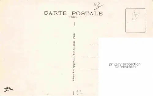 AK / Ansichtskarte LA GARENNE -COLOMBES 92 Hauts-de-Seine Rond Point du Centre