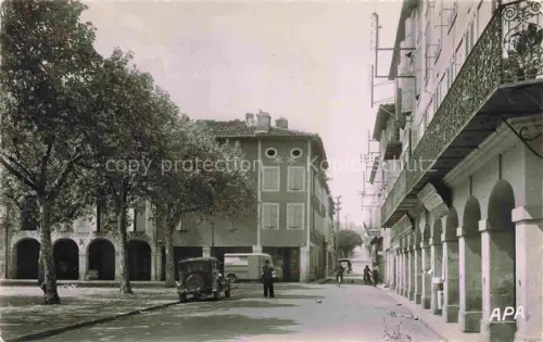 AK / Ansichtskarte Realmont ALBI 81 Tarn Hôtel de Ville