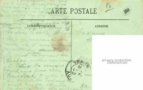 AK / Ansichtskarte Saint-Valery-sur-Somme Vedette Harlette