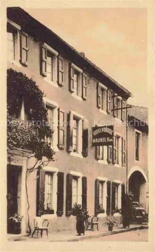 AK / Ansichtskarte Montredon-Labessonnie CASTRES 81 Tarn Hôtel Maurel
