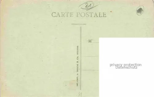 AK / Ansichtskarte Rabastens ALBI 81 Tarn Le Grand Faubourg et l'Hôpital