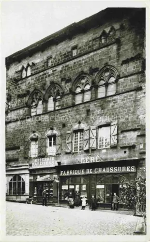 AK / Ansichtskarte Cordes-sur-Ciel ALBI 81 Tarn Maison du Grand Veneur