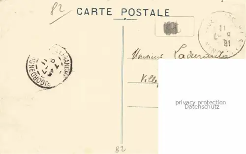 AK / Ansichtskarte St-Antonin-Noble-Val  Montauban 82 Tarn-et-Garonne Vue panoramique aérienne