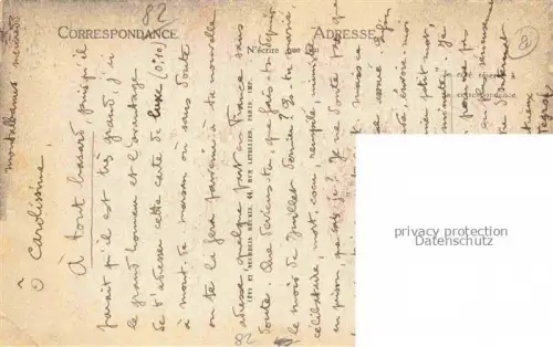 AK / Ansichtskarte MONTAUBAN 82 Tarn-et-Garonne Allées de Mortarieu