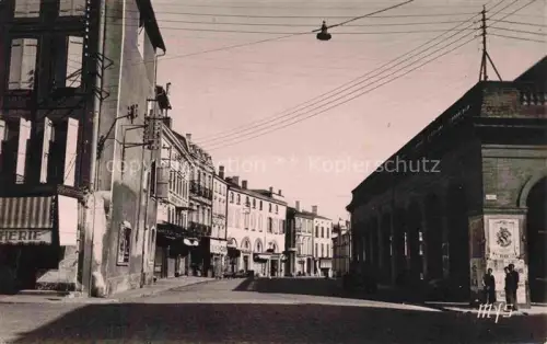 AK / Ansichtskarte Moissac Castelsarrasin 82 Tarn-et-Garonne Rue Malaveille