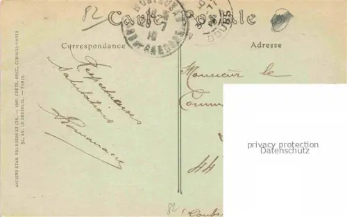 AK / Ansichtskarte MONTAUBAN 82 Tarn-et-Garonne Vue sur le Quai Montmurat