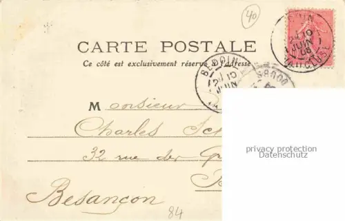 AK / Ansichtskarte Bedoin Carpentras 84 Vaucluse Le Pont sur Mède et le lavoir public