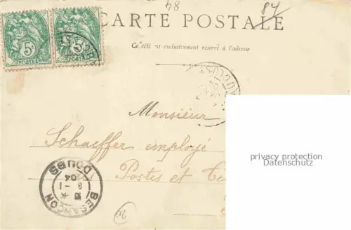 AK / Ansichtskarte Mont-Ventoux Malaucene Carpentras 84 Vaucluse L'Observatoire