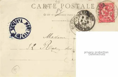 AK / Ansichtskarte Mont-Ventoux Malaucene Carpentras 84 Vaucluse L'Observatoire