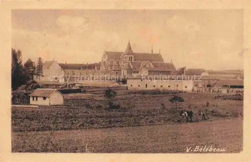 AK / Ansichtskarte La Puye Chatellerault 86 Vienne Vue générale de la Communauté