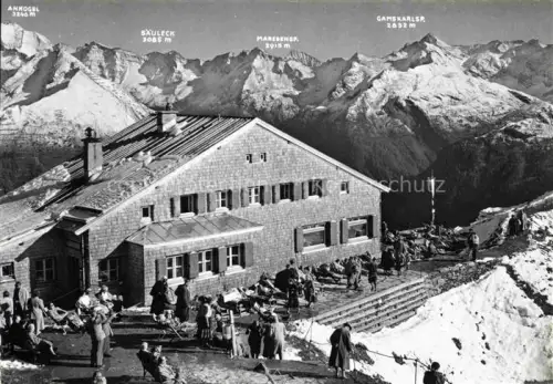 AK / Ansichtskarte BAD GASTEIN Badgastein Pinzgau Pongau AT Stubnerkogel Bergbahn 